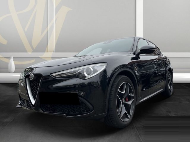 ALFA ROMEO Stelvio 2.2 Turbodiesel 190 CV AT8 Q4 Sprint Immagine 0