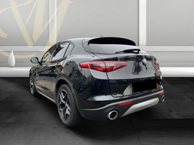 ALFA ROMEO Stelvio 2.2 Turbodiesel 190 CV AT8 Q4 Sprint Immagine 2