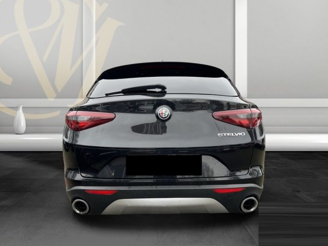 ALFA ROMEO Stelvio 2.2 Turbodiesel 190 CV AT8 Q4 Sprint Immagine 4