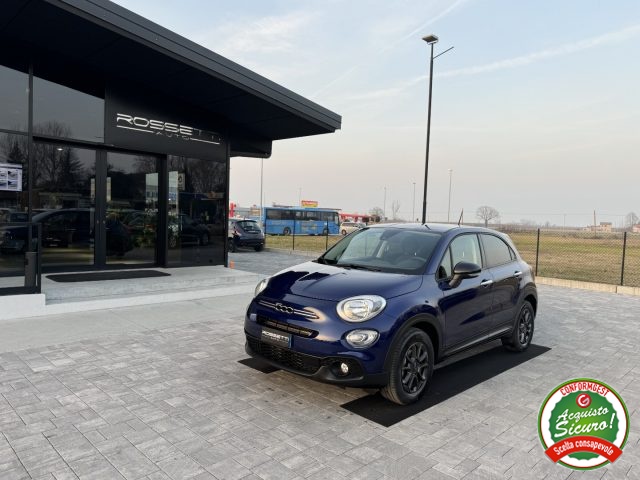 FIAT 500X 1.3 MultiJet Club ,PROMO, ANCHE PER NEOPATENTATI Immagine 0