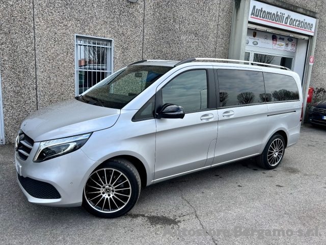 MERCEDES-BENZ V 220 d Automatic Sport Long "PREZZO FINITO"COME NUOVO" Immagine 0