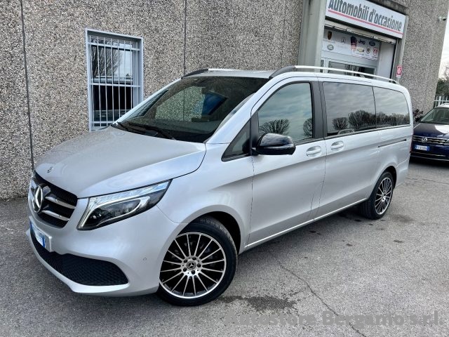 MERCEDES-BENZ V 220 d Automatic Sport Long "PREZZO FINITO"COME NUOVO" Immagine 1