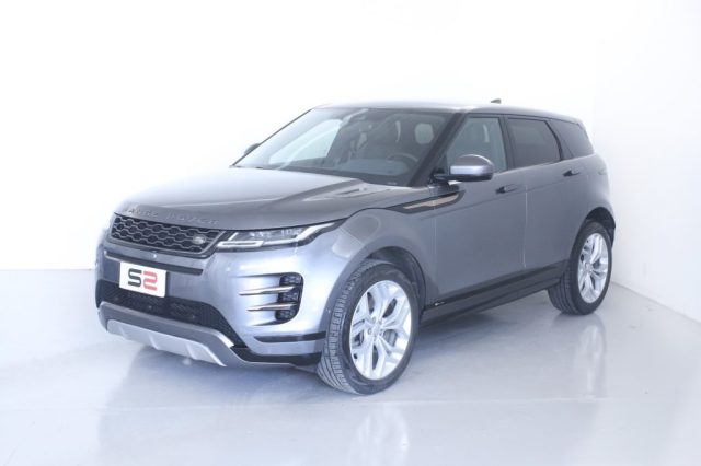 LAND ROVER Range Rover Evoque 2.0D I4-L.Flw 150 CV AWD Auto R-Dynamic SE Immagine 2