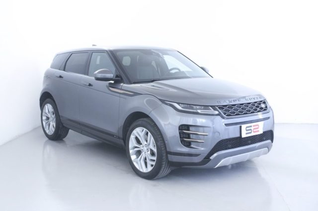 LAND ROVER Range Rover Evoque 2.0D I4-L.Flw 150 CV AWD Auto R-Dynamic SE Immagine 4