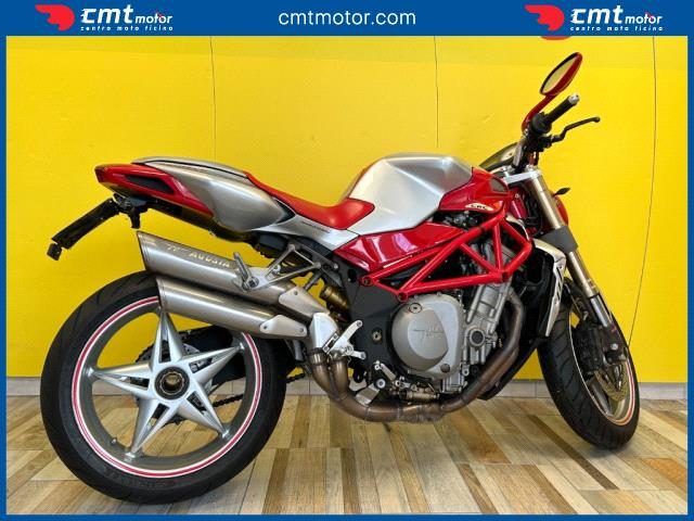 MV AGUSTA Brutale 910 Garantita e Finanziabile Immagine 2