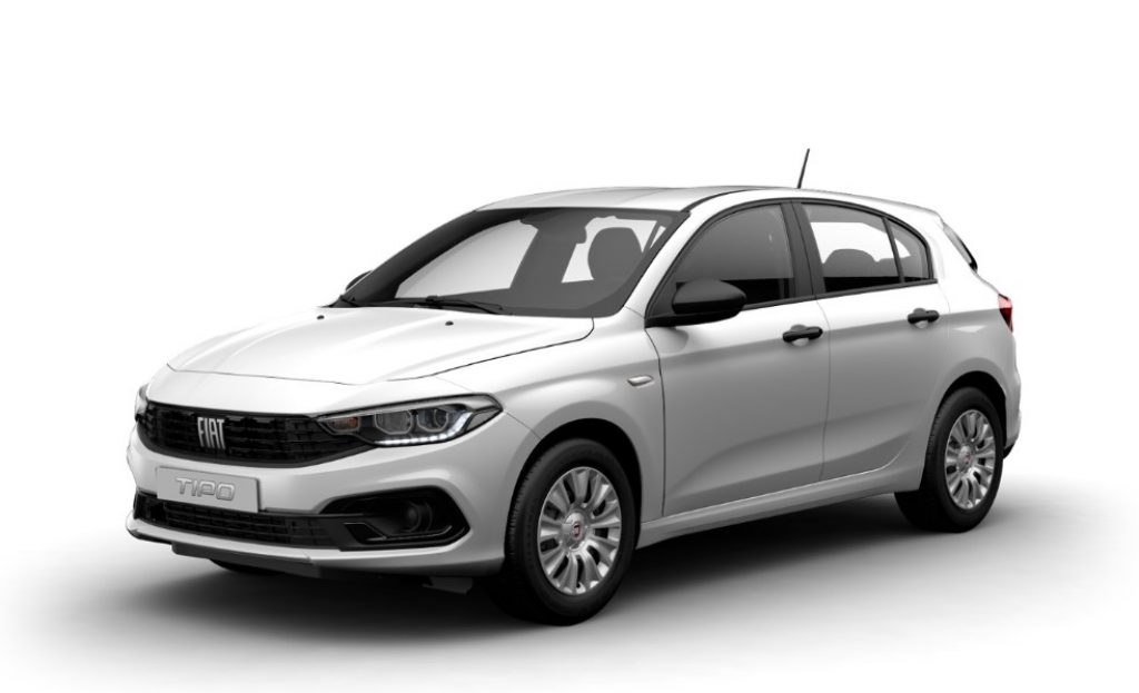 FIAT Tipo 1.5 Hybrid DCT 5 porte Ibrida km 0