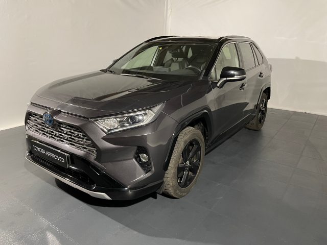 TOYOTA RAV 4 RAV4 2.5 HV (222CV) E-CVT AWD-i Style Immagine 0