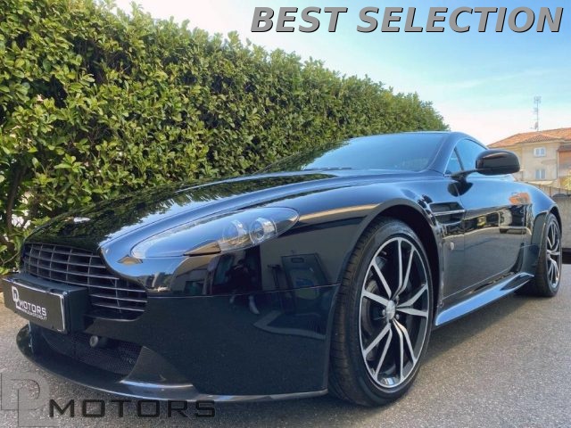 ASTON MARTIN Vantage COUPE' SP10,V8,MANUALE,3 PRODOTTE AL MONDO. Immagine 0