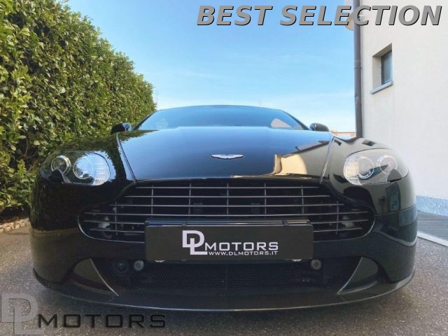 ASTON MARTIN Vantage COUPE' SP10,V8,MANUALE,3 PRODOTTE AL MONDO. Immagine 1