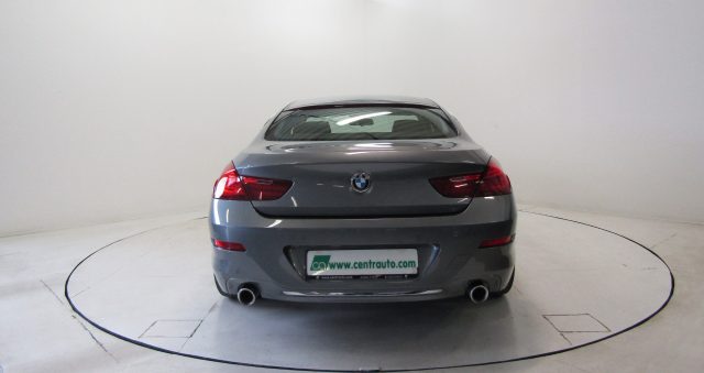 BMW 640 d xDrive 3.0 D Gran Coupé M Sport Aut. * PELLE * Immagine 3