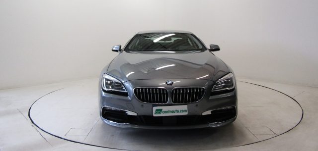 BMW 640 d xDrive 3.0 D Gran Coupé M Sport Aut. * PELLE * Immagine 1