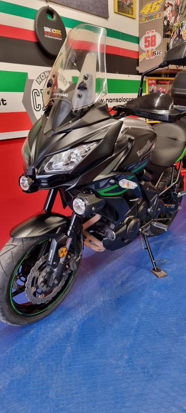 KAWASAKI Versys 650 - ANNO 2019 Immagine 1