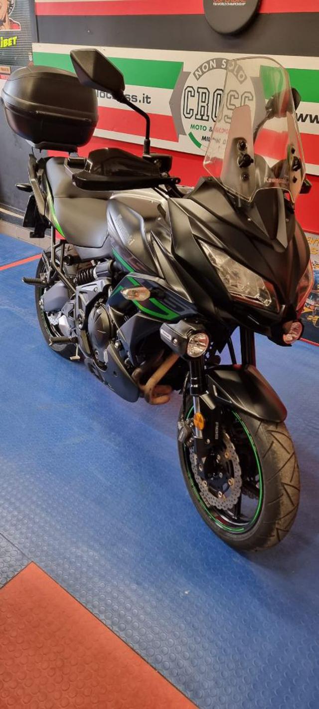 KAWASAKI Versys 650 - ANNO 2019 Immagine 0