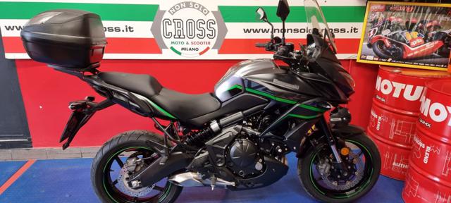 KAWASAKI Versys 650 - ANNO 2019 Immagine 2