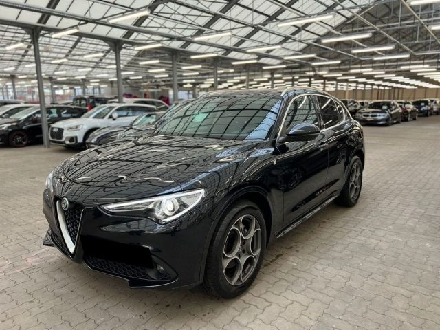 ALFA ROMEO Stelvio 2.2 Turbodiesel 210 CV AT8 Q4 Ti Lusso Immagine 0