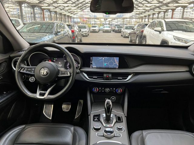 ALFA ROMEO Stelvio 2.2 Turbodiesel 210 CV AT8 Q4 Ti Lusso Immagine 4