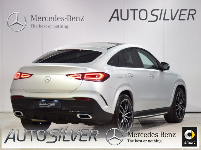 MERCEDES-BENZ GLE 350 de 4Matic EQ-Power Coupè Premium Pro Immagine 1