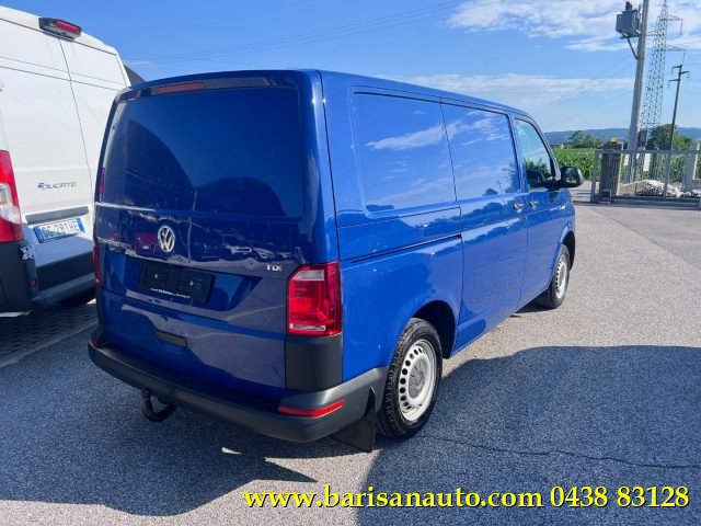 VOLKSWAGEN Transporter 2.0 TDI 150CV DSG Furgone Allestito / Gancio Immagine 1