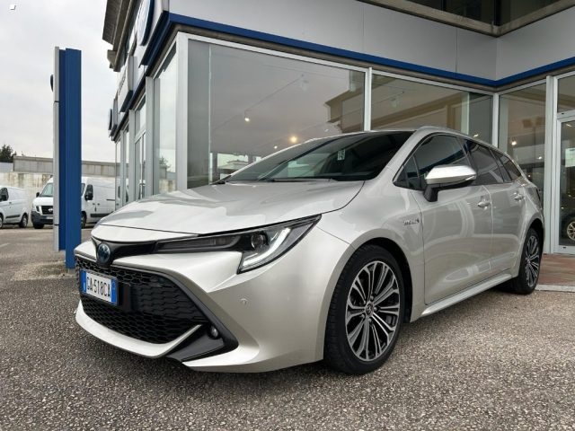 TOYOTA Corolla Touring Sports 1.8 Hybrid Style Immagine 0