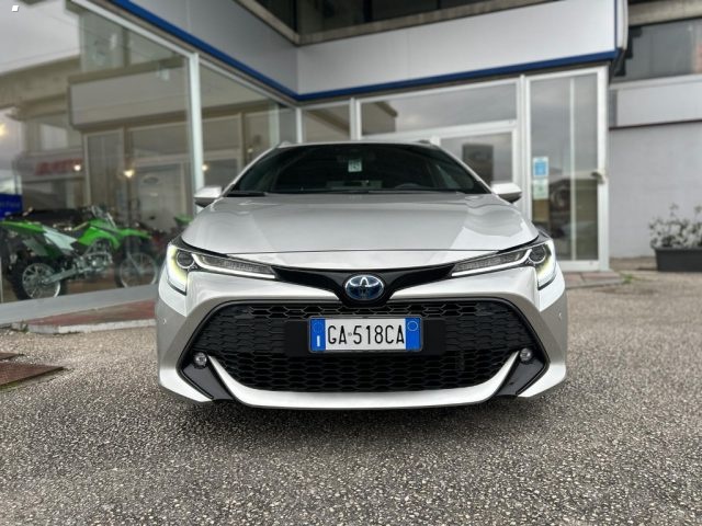 TOYOTA Corolla Touring Sports 1.8 Hybrid Style Immagine 1