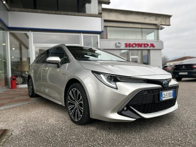 TOYOTA Corolla Touring Sports 1.8 Hybrid Style Immagine 2