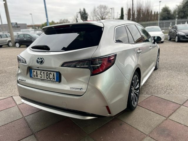 TOYOTA Corolla Touring Sports 1.8 Hybrid Style Immagine 3