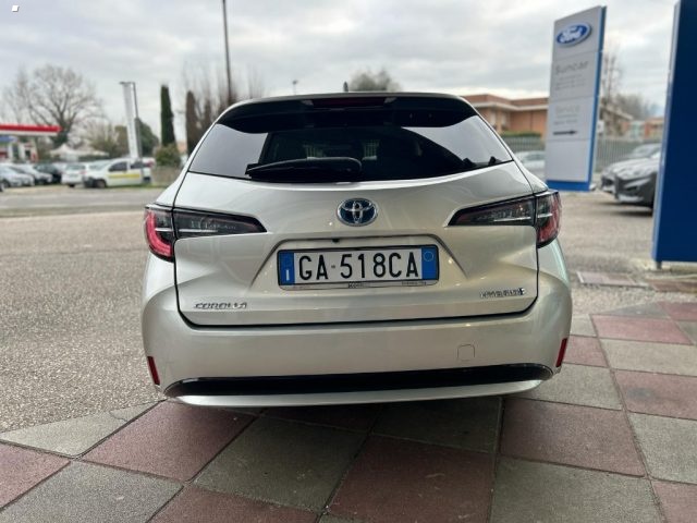 TOYOTA Corolla Touring Sports 1.8 Hybrid Style Immagine 4