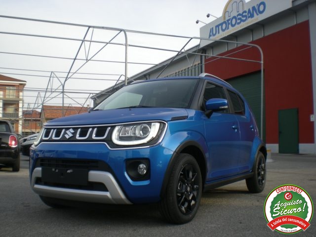 SUZUKI Ignis 1.2 Hybrid 4WD All Grip Top - PRONTA CONSEGNA Immagine 0