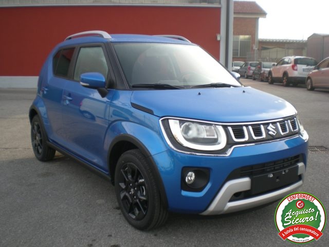 SUZUKI Ignis 1.2 Hybrid 4WD All Grip Top - PRONTA CONSEGNA Immagine 1