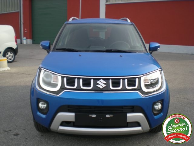 SUZUKI Ignis 1.2 Hybrid 4WD All Grip Top - PRONTA CONSEGNA Immagine 2