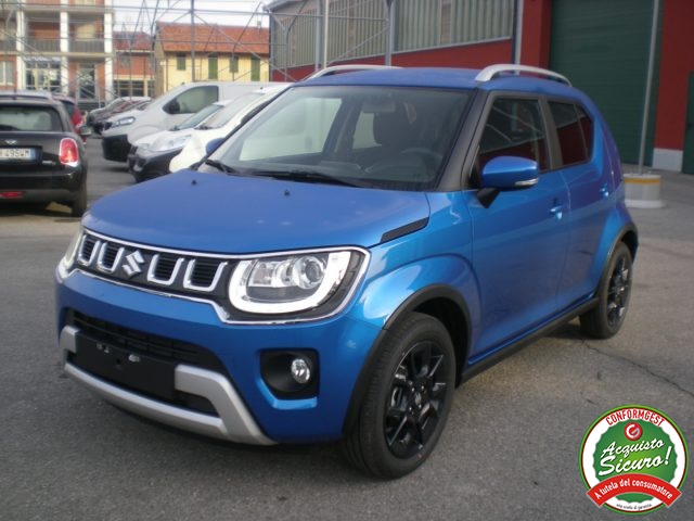 SUZUKI Ignis 1.2 Hybrid 4WD All Grip Top - PRONTA CONSEGNA Immagine 3