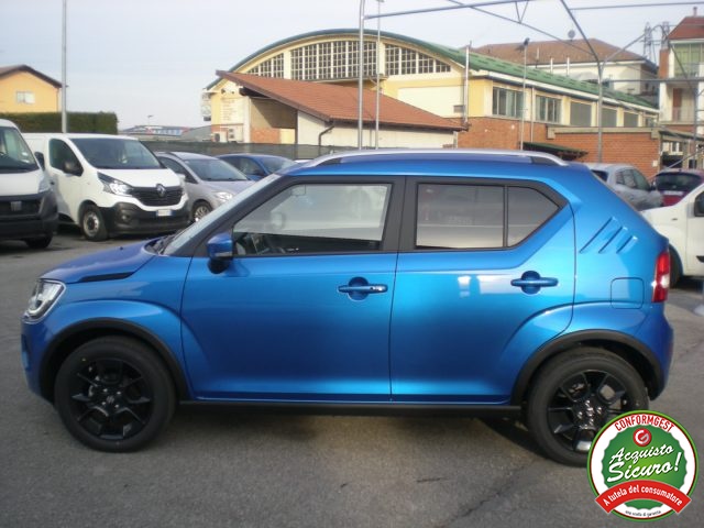 SUZUKI Ignis 1.2 Hybrid 4WD All Grip Top - PRONTA CONSEGNA Immagine 4