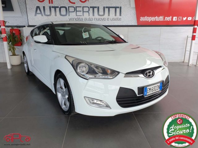 HYUNDAI Veloster 1.6 GDI DCT Comfort Immagine 0