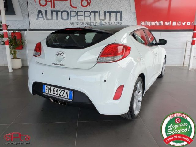 HYUNDAI Veloster 1.6 GDI DCT Comfort Immagine 2