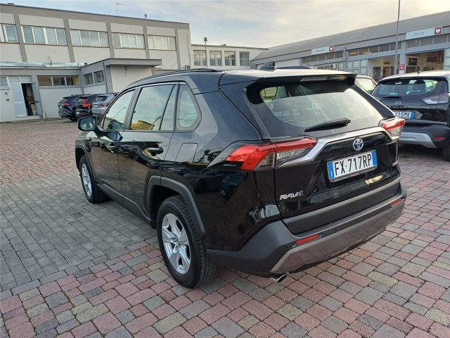 TOYOTA Other RAV4 5ª serie RAV4 2.5 HV (218CV) E-CVT 2WD Active Immagine 2