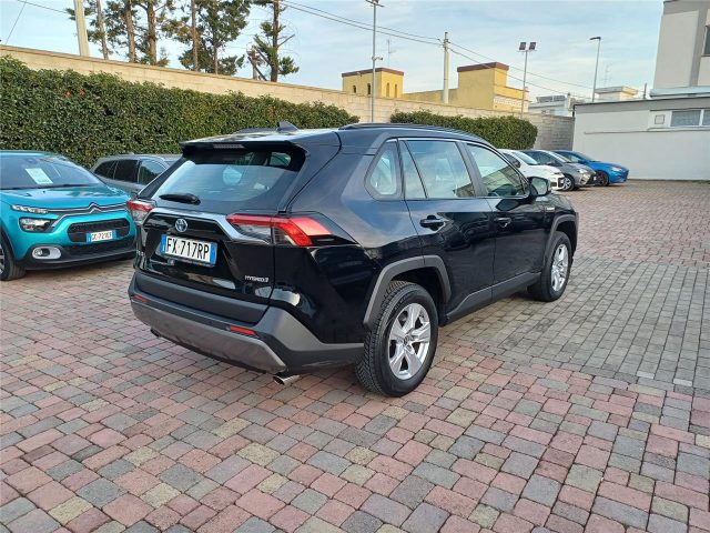 TOYOTA Other RAV4 5ª serie RAV4 2.5 HV (218CV) E-CVT 2WD Active Immagine 3