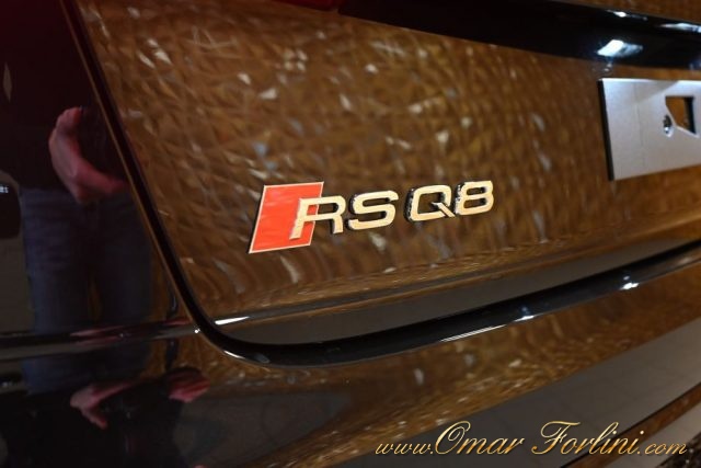 AUDI RS Q8 usata 20