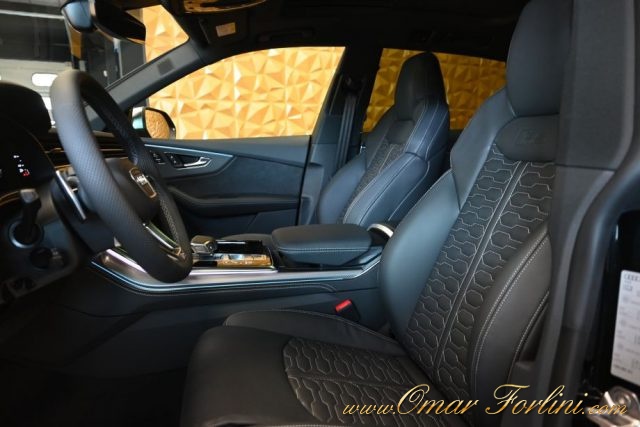 AUDI RS Q8 usata 29