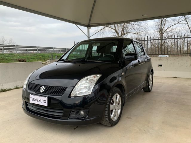 SUZUKI Swift 1.3 5p. GL FARI FENDI 1 PROPRIETARIO PRONTA CONS. Immagine 0