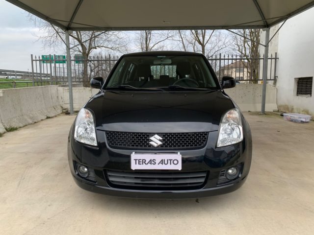 SUZUKI Swift 1.3 5p. GL FARI FENDI 1 PROPRIETARIO PRONTA CONS. Immagine 1