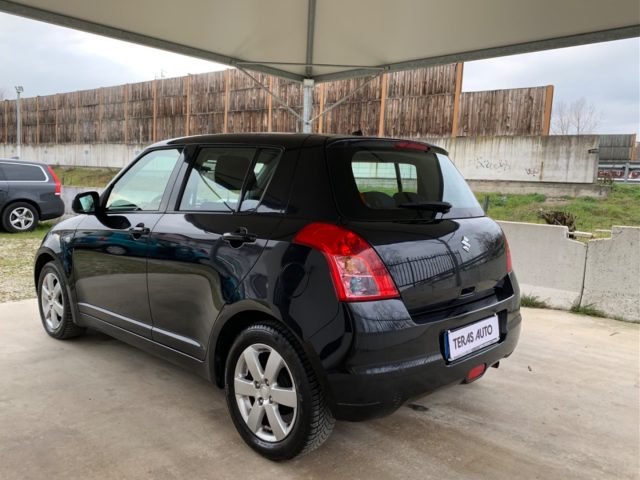 SUZUKI Swift 1.3 5p. GL FARI FENDI 1 PROPRIETARIO PRONTA CONS. Immagine 3