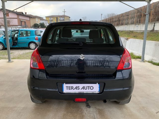 SUZUKI Swift 1.3 5p. GL FARI FENDI 1 PROPRIETARIO PRONTA CONS. Immagine 4