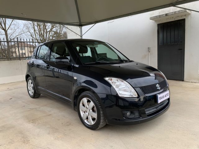 SUZUKI Swift 1.3 5p. GL FARI FENDI 1 PROPRIETARIO PRONTA CONS. Immagine 2