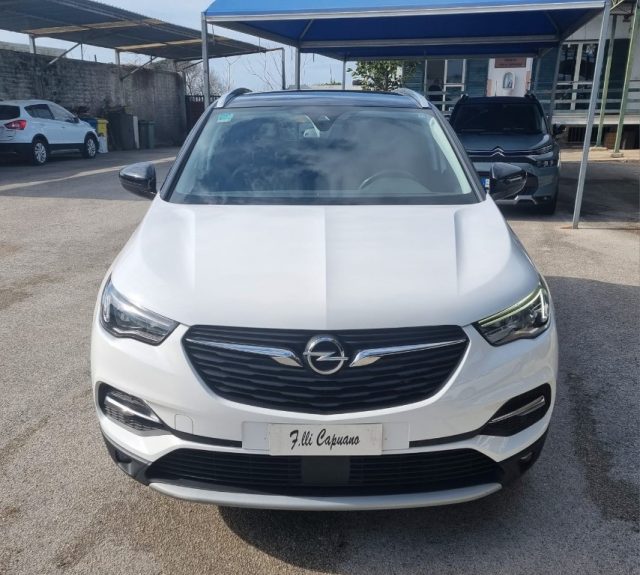 OPEL Grandland X 1.5 diesel Ecotec Start&Stop Innovation Eat8 Immagine 0