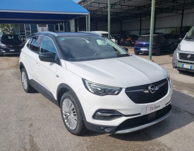 OPEL Grandland X 1.5 diesel Ecotec Start&Stop Innovation Eat8 Immagine 2