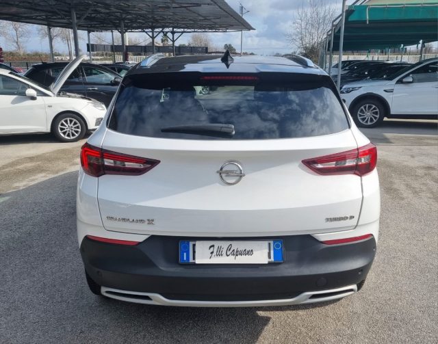 OPEL Grandland X 1.5 diesel Ecotec Start&Stop Innovation Eat8 Immagine 4