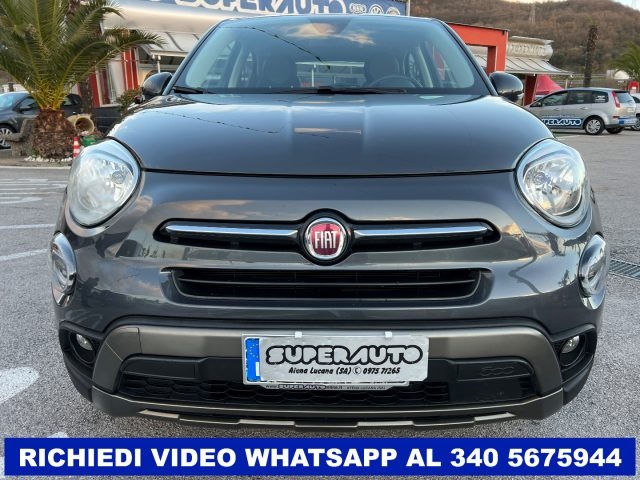 FIAT 500X 1.0 T3 120 CV Cross Immagine 1