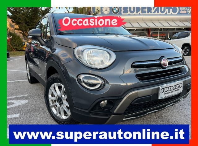 FIAT 500X 1.0 T3 120 CV Cross Immagine 0