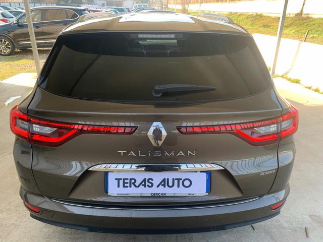 RENAULT Talisman Sporter dCi 130 CV EDC Energy Intens IN PRONTA CON Immagine 4