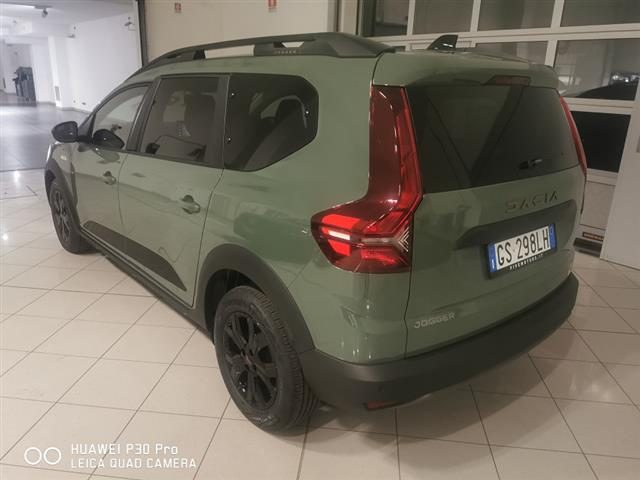 DACIA Jogger 1.0 TCe 110cv Extreme 7p.ti Immagine 4